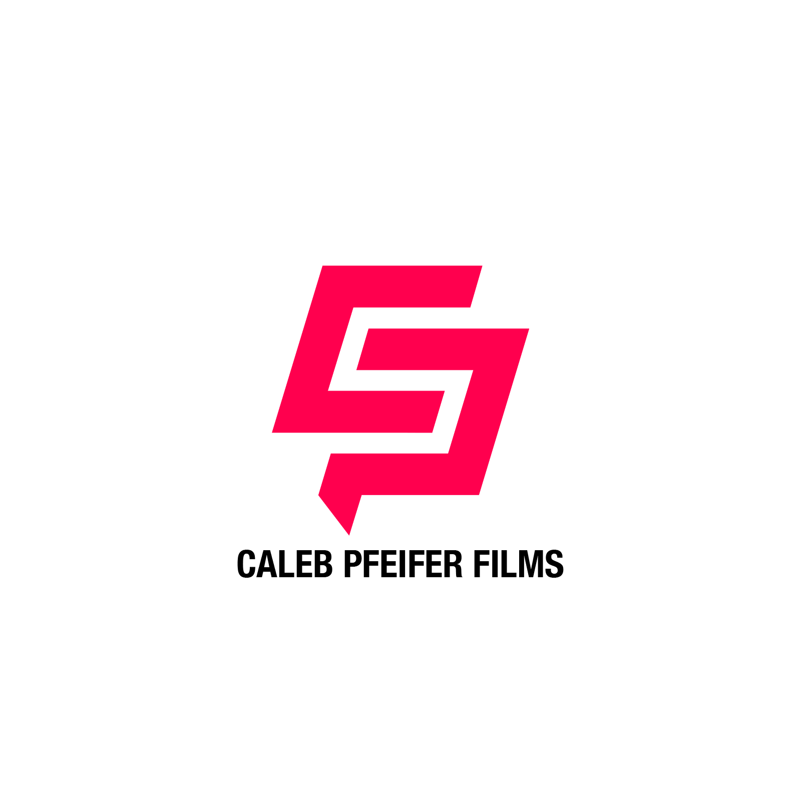 CALEB PFEIFER LOGO